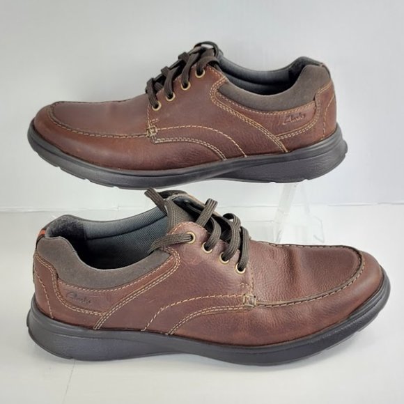 CLARKS oxfords shoes - Picture 3 of 8